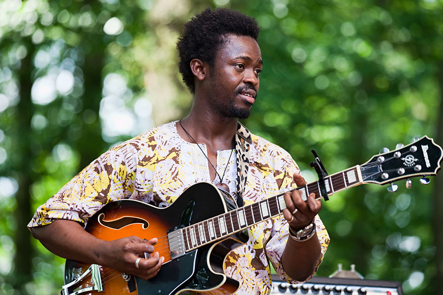  Guimba Kouyate (Fatoumata Diawara (Mali))